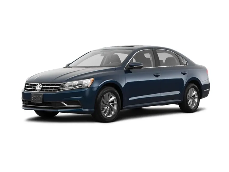 2018 Volkswagen Passat 2.0T SE photo 1
