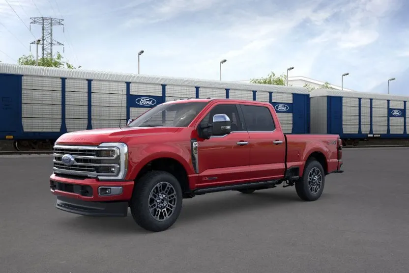 2026 Ford F-350 photo 1
