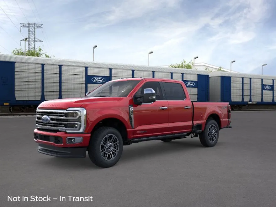 2026 Ford F-350 photo 1