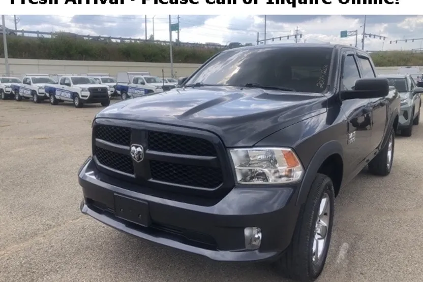 2017 Ram 1500 Express photo 1