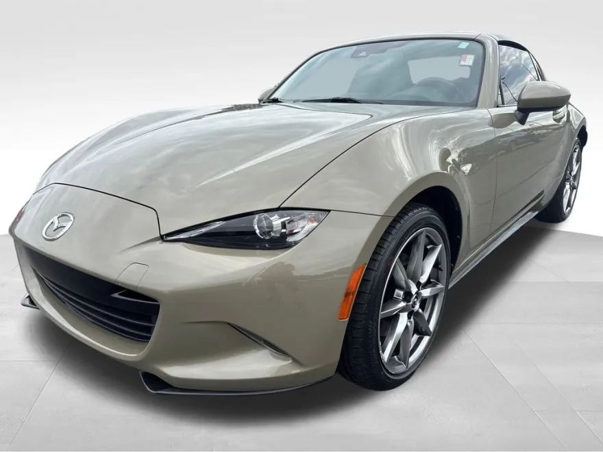 2023 Mazda MX-5 Miata RF Miata Grand Touring photo 1