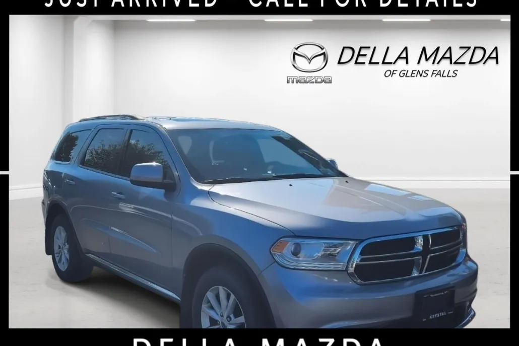 2019 Dodge Durango SXT Plus photo 1