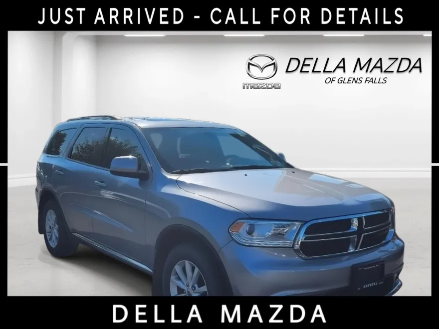 2019 Dodge Durango SXT Plus photo 1