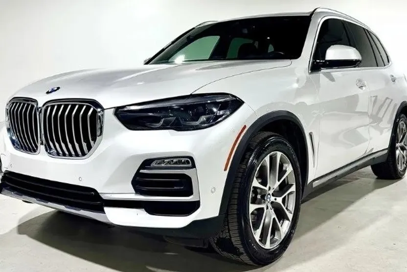 2019 Bmw X5 xDrive40i M photo 1