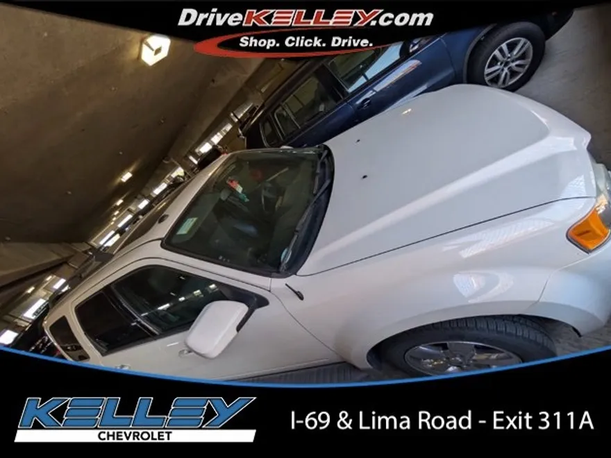 2011 Ford Escape Limited photo 1