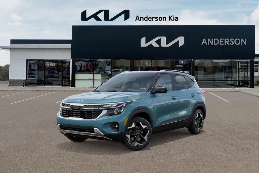 2026 Kia Seltos S photo 1