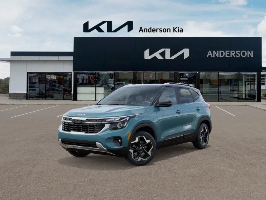 2026 Kia Seltos S photo 1