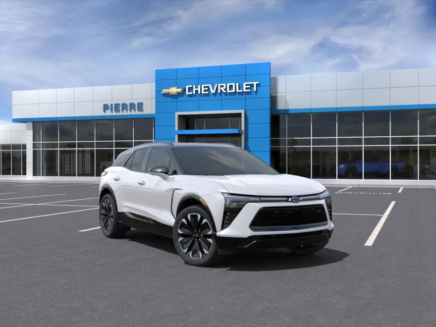 2025 Chevrolet Blazer EV RS photo 1