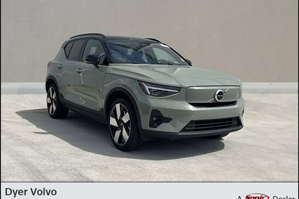 2024 Volvo XC40 Recharge Ultimate photo 1