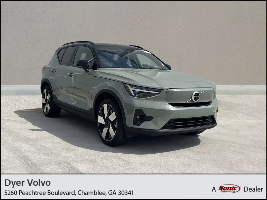 2024 Volvo XC40 Recharge Ultimate photo 1