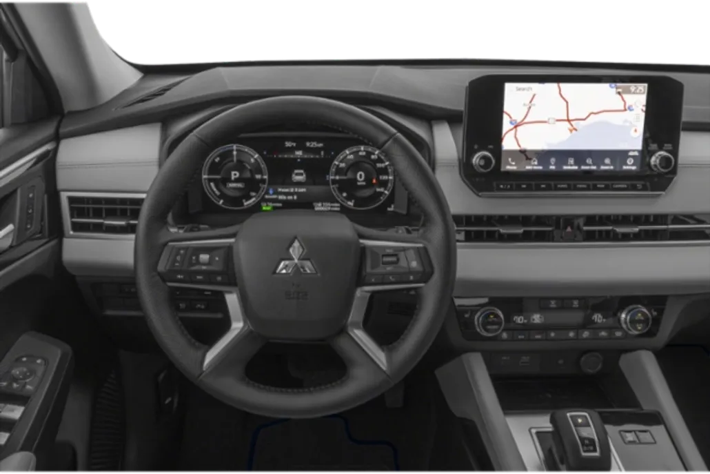 2025 Mitsubishi Outlander PHEV SEL photo 4