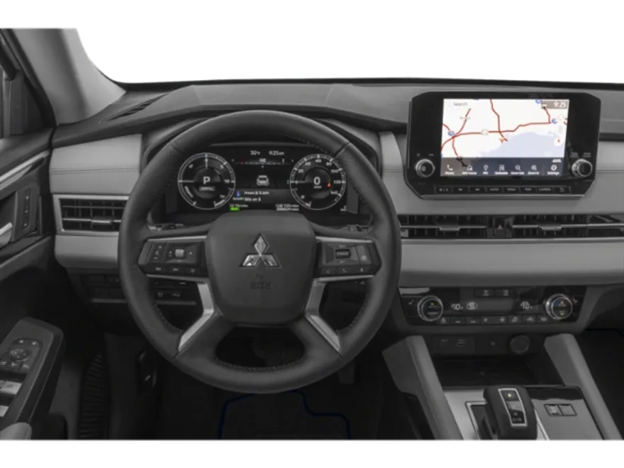2025 Mitsubishi Outlander PHEV SEL photo 4