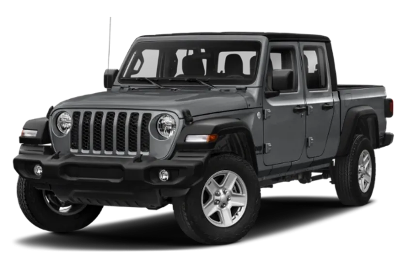 2020 Jeep Gladiator Sport S photo 1
