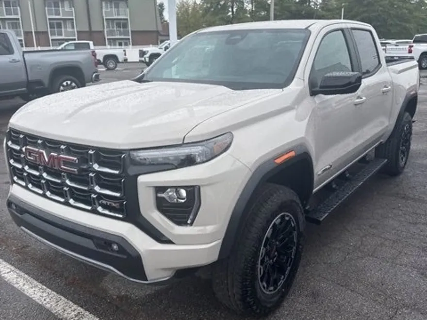 2026 Gmc Canyon AT4 photo 1