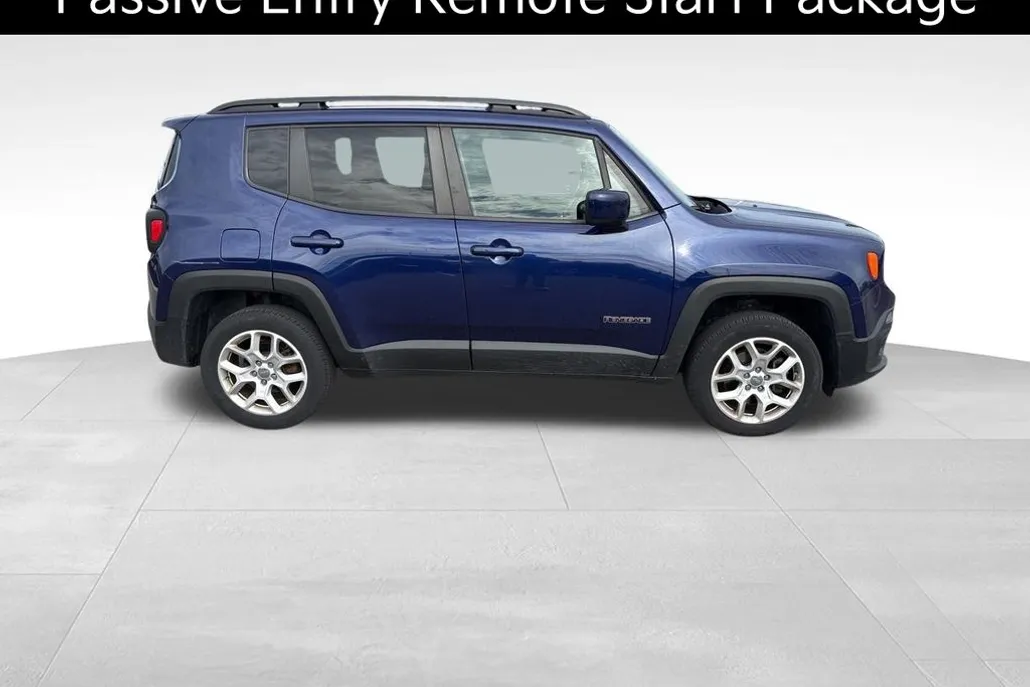 2018 Jeep Renegade Latitude North Edition photo 1