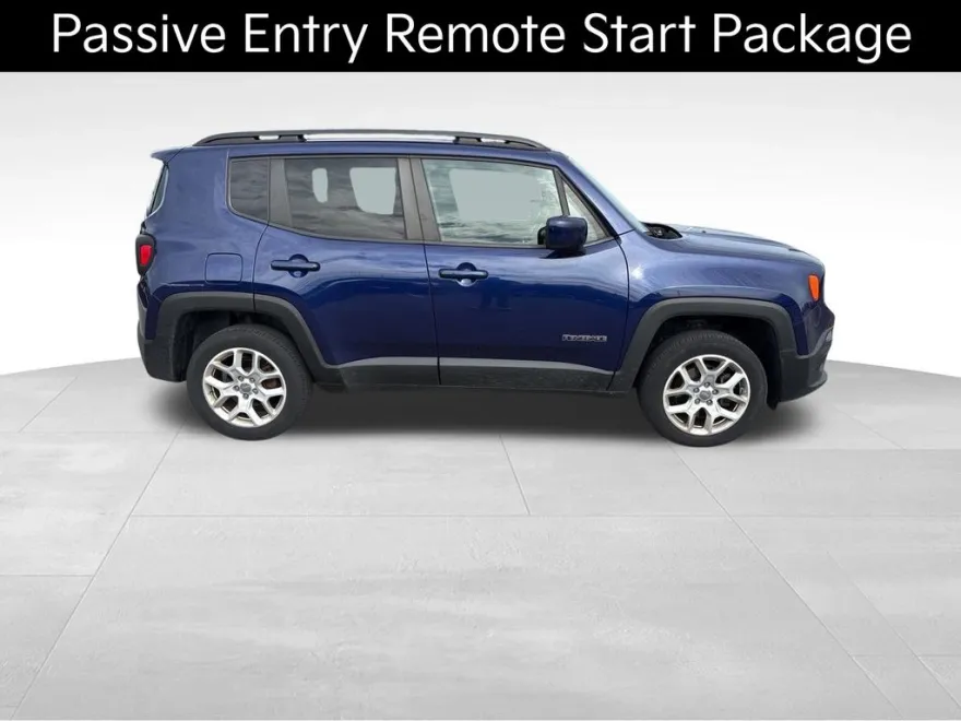 2018 Jeep Renegade Latitude North Edition photo 1