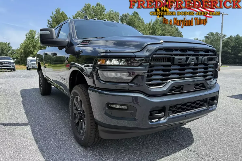 2025 Ram 2500 Big Horn photo 1
