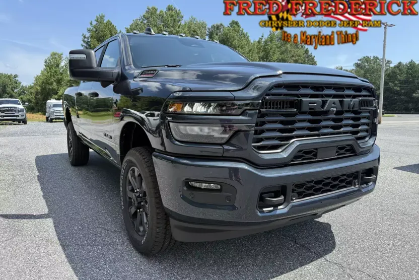 2025 Ram 2500 Big Horn photo 1