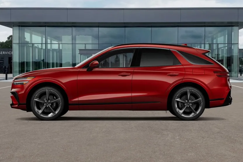 2026 Genesis GV70 2.5T Sport Prestige photo 1