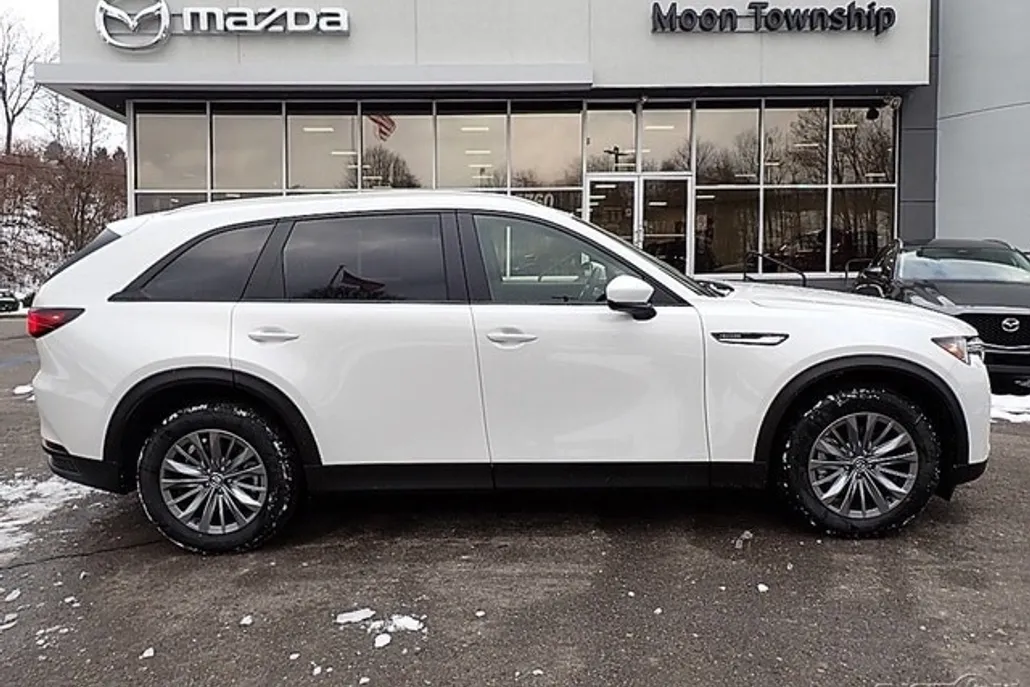 2025 Mazda CX-90 3.3 Turbo Select photo 1
