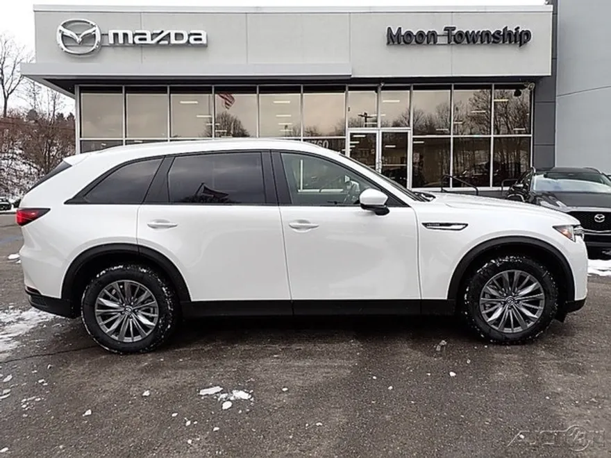 2025 Mazda CX-90 3.3 Turbo Select photo 1