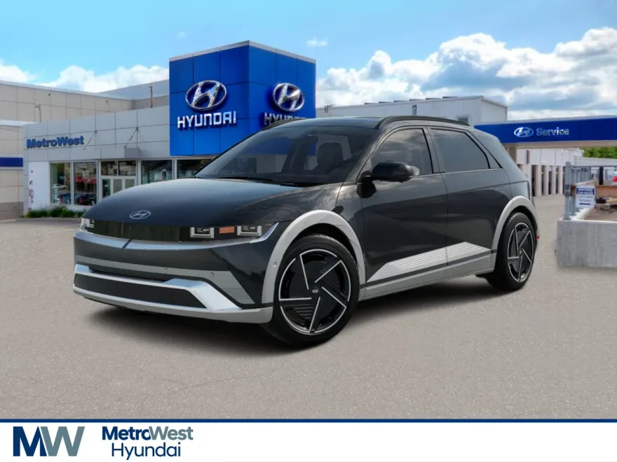 2025 Hyundai Ioniq 5 Limited photo 1