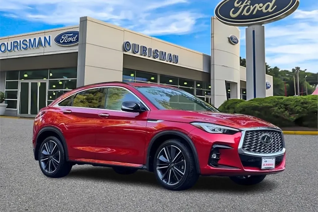 2023 Infiniti QX55 Sensory photo 1