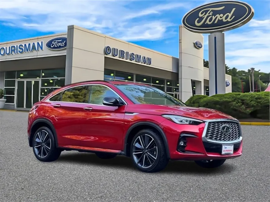 2023 Infiniti QX55 Sensory photo 1