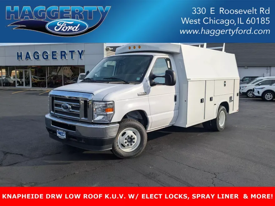 2025 Ford E-350 photo 1