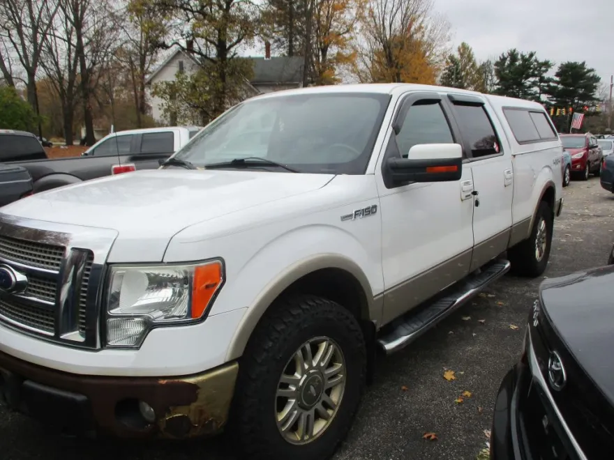 2010 Ford F-150 photo 1