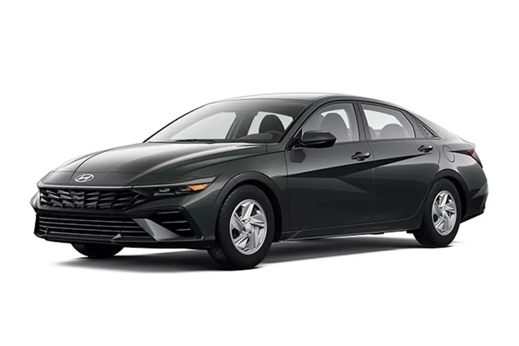 2025 Hyundai Elantra SE photo 1