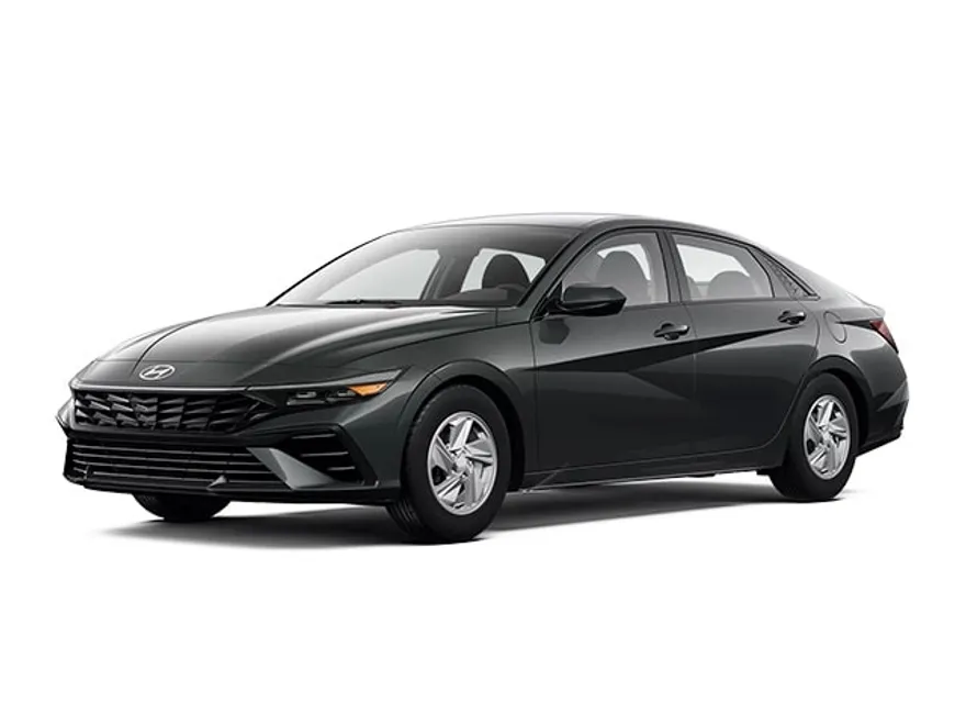2025 Hyundai Elantra SE photo 1