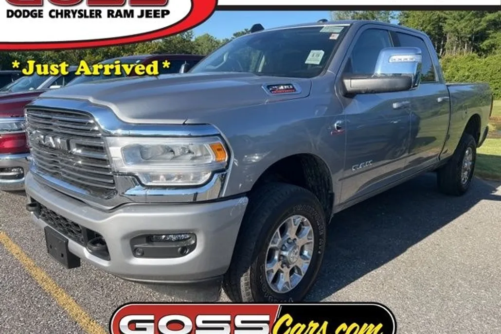 2024 Ram 2500 Laramie photo 1