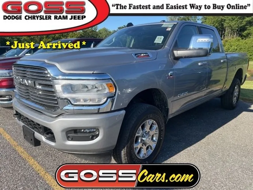 2024 Ram 2500 Laramie photo 1