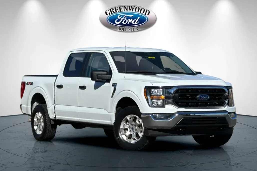 2023 Ford F-150 XLT photo 1