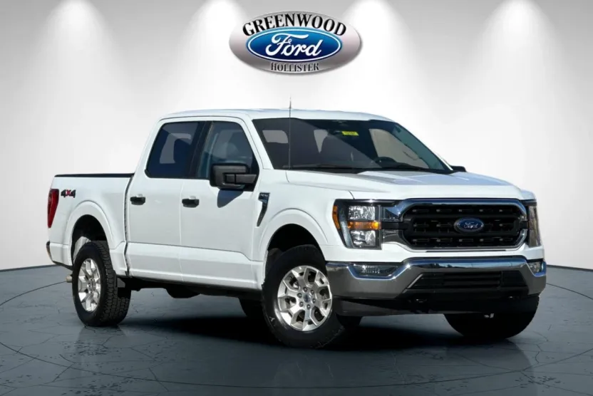 2023 Ford F-150 XLT photo 1