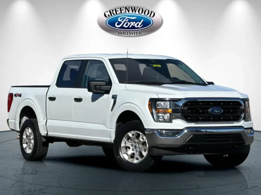 2023 Ford F-150 XLT photo 1