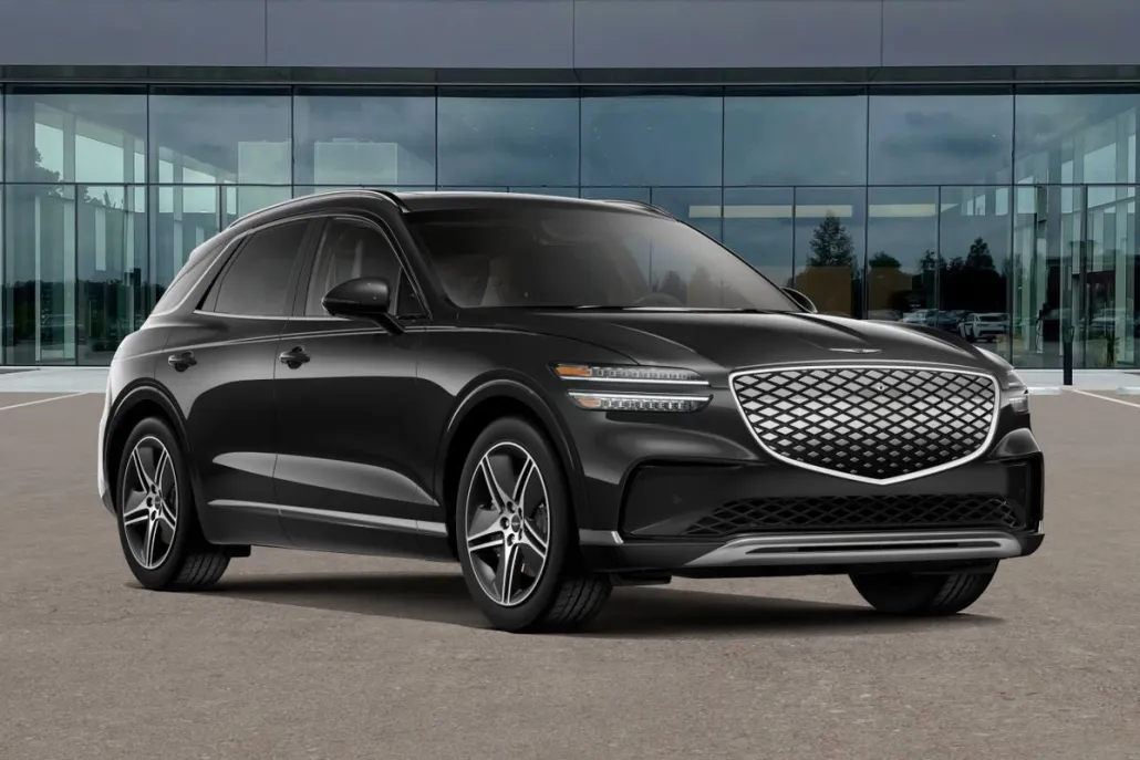2026 Genesis Electrified GV70 Advanced photo 1