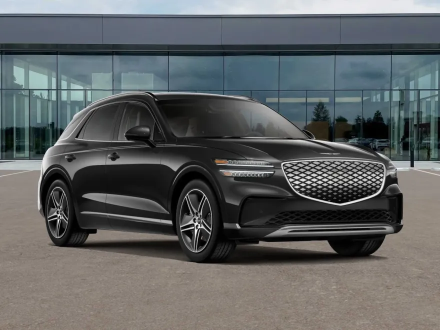 2026 Genesis Electrified GV70 Advanced photo 1