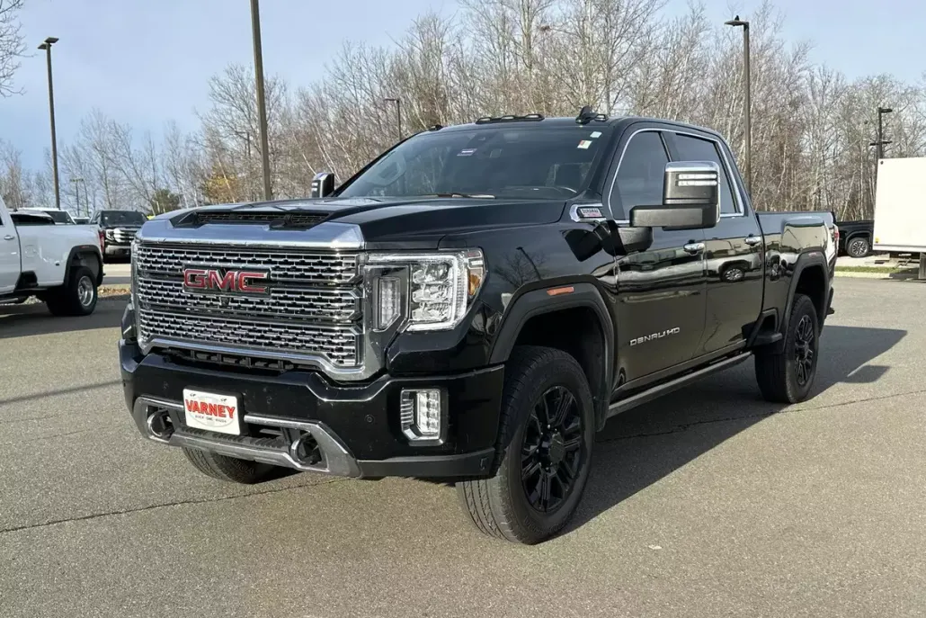 2023 Gmc Sierra 3500 HD Denali photo 1