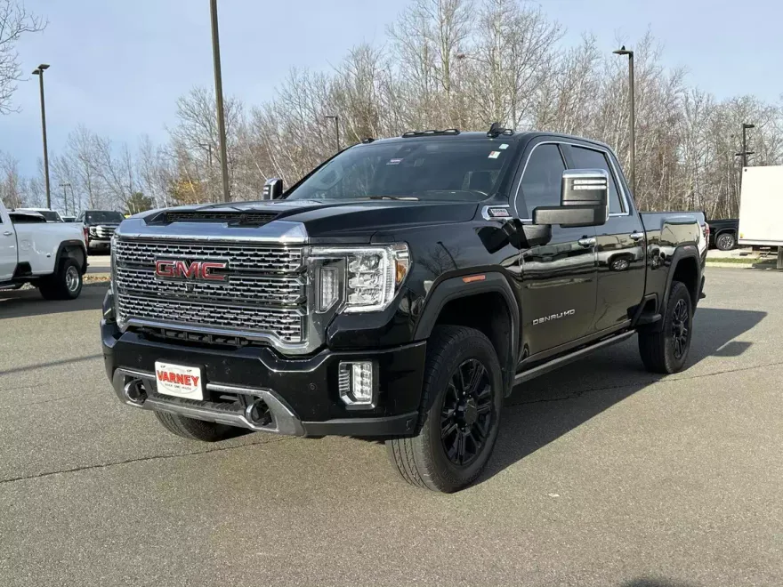 2023 Gmc Sierra 3500 HD Denali photo 1