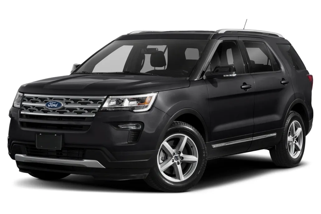 2019 Ford Explorer XLT photo 1