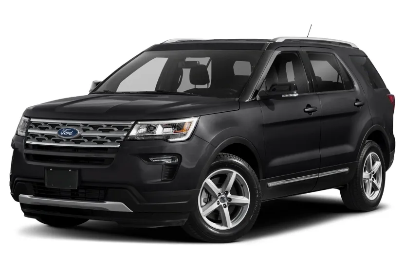2019 Ford Explorer XLT photo 1