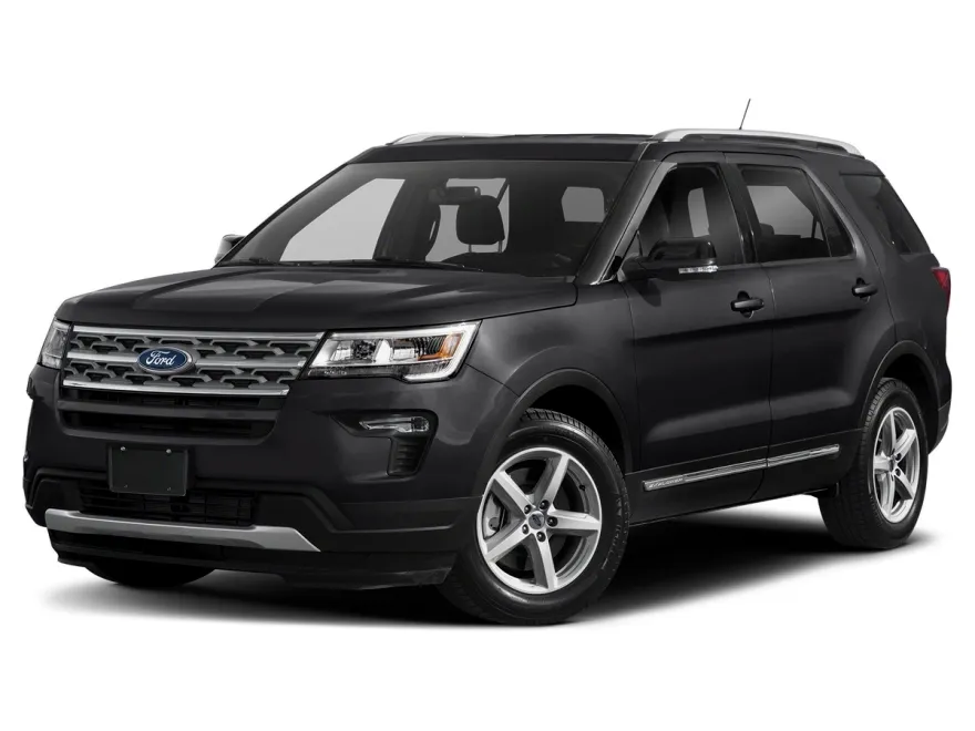 2019 Ford Explorer XLT photo 1