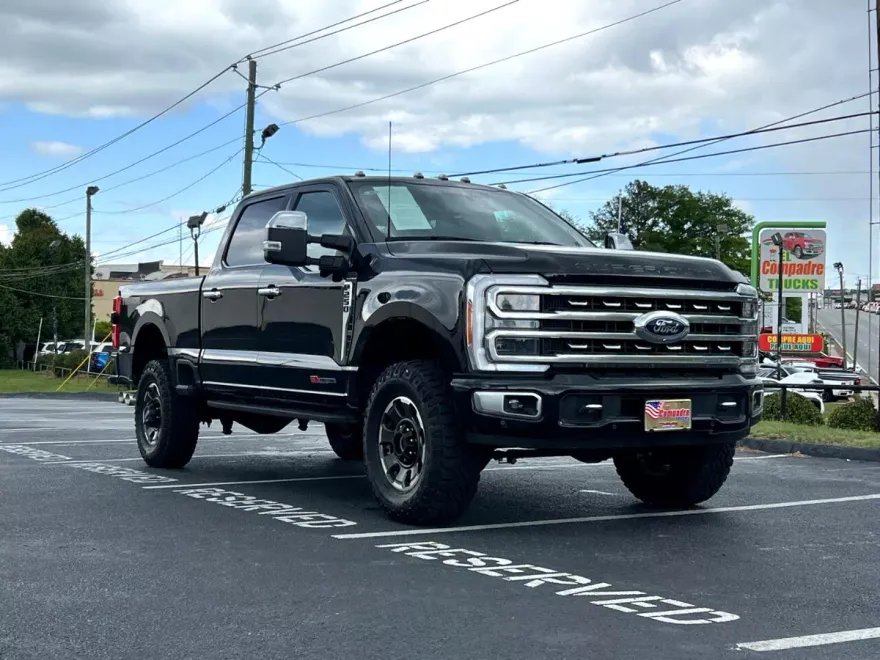 2023 Ford F-250 XL photo 1