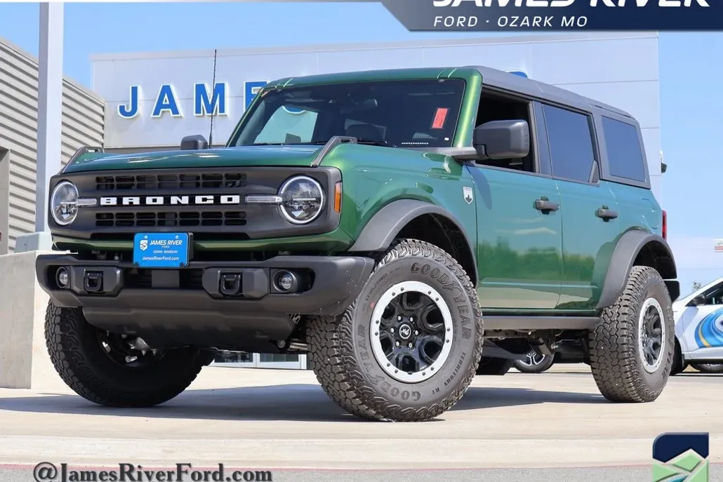 2025 Ford Bronco Big Bend photo 1
