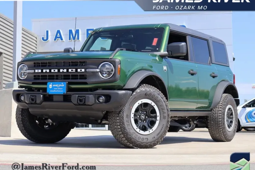 2025 Ford Bronco Big Bend photo 1