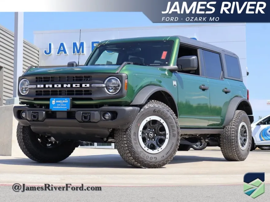 2025 Ford Bronco Big Bend photo 1