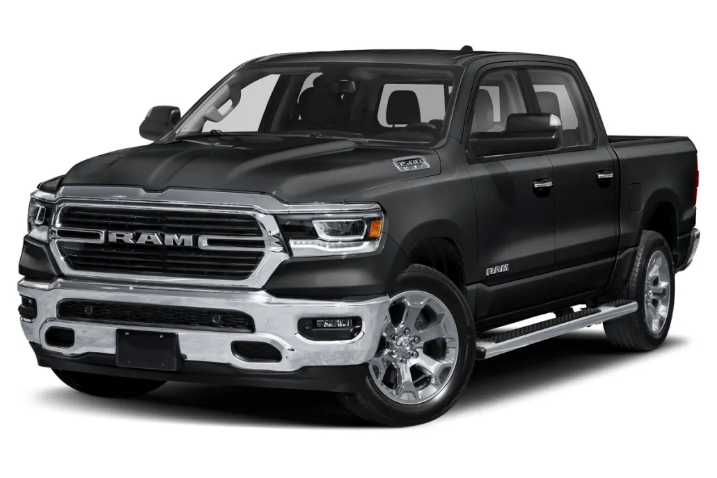 2020 Ram 1500 Big Horn Lone Star photo 1