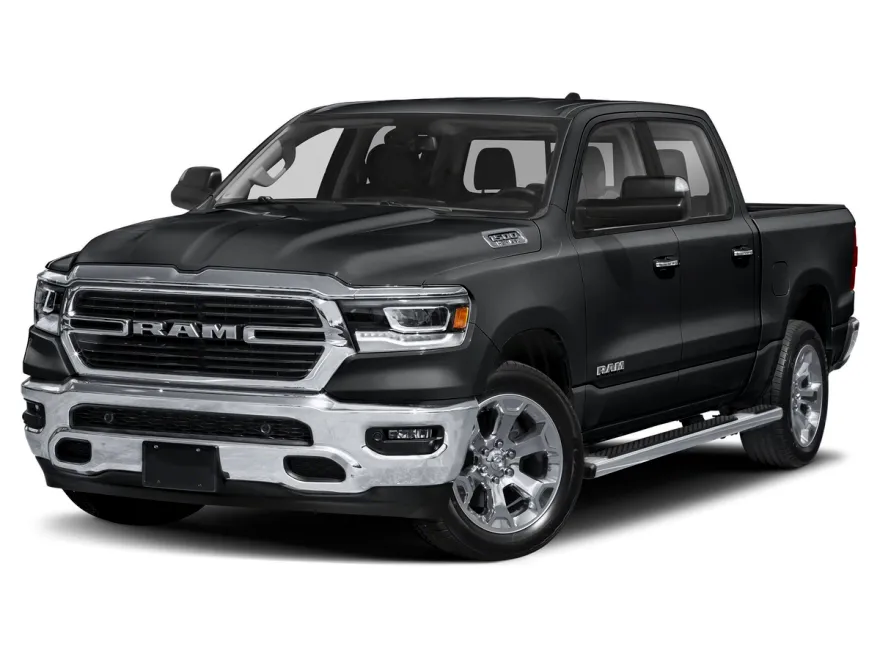 2020 Ram 1500 Big Horn Lone Star photo 1